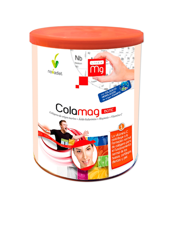 Colamag Bote